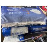 Size L adult disposable underwear