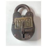 Modern YUMA Territorial prison Arizona lock with