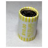 Bankroll Kennedy half dollars