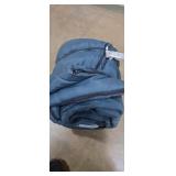 1 man fleece lined sleeping bag