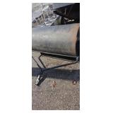 Agri-fab lawn roller attachment