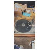 Phillips hi fi turn table