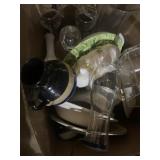 Pitchers, plates, platters, and more