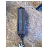 Hanson model 8910 hanging scale.