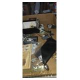 Lighter commemorative coin, watches and costume