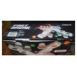 Fast break pong game