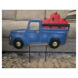 Metal Lawn piece - 28 x 17