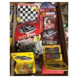 Unopened matchbox, racing champions, Nascars,