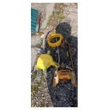 Garden lawn sprinklers