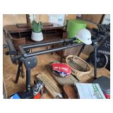 Shoppe master Delta sawhorse and CAT safety