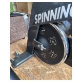 Star Trac spinning machine