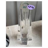Lenox Ovations Crystal Candlestick Holder