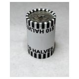 Bankroll Kennedy half dollars