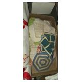 Hand made pot holders