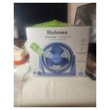 Holmes Blizzard Clean Breeze FanWhisper Quiet