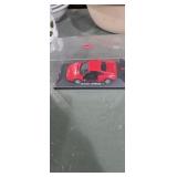 Small broken Ferrari 348 model