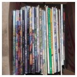 American art review magazines and other art