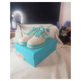 Clone Air Force 1 07  Brand New Gray And Jade