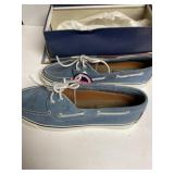 Sperry top-sider shoes size10 1/2