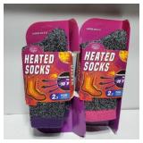 4 or...Woman new thermal socks size 9-11