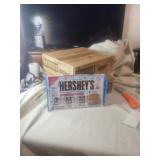 2 12Packs Of 4 Hershey's White chocolate