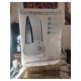 New inbox Kenmore ultrasonic humidifier 1.4