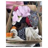 Clothing mix, some vintage patterns