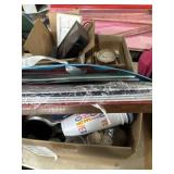 Weather station, boom box, alarm clock, new