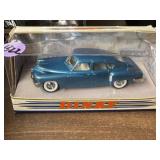 Dinky 1/43 scale diecast 1948 Tucker Torpedo