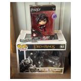 RWBY Ruby Rose & Funko Pop! Ride: Lord of the