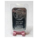 Sunshine.  .999 fine silver 1 oz bar