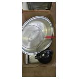 Baking and cooking pans