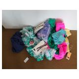 18 Women's clothing various sizes swimwear,