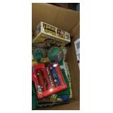 Children's toy assortment