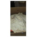 Assortment of table cloths