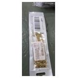 Apple metal gold colored watch band