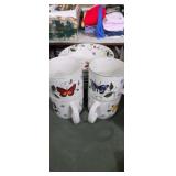 Butterfly tabletop unlimited dish set 8 bowls 4