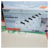 Box not included for description only Lighting