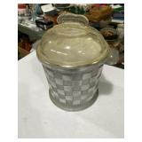 vintage Guardian Service Ware Aluminum Ice Bucket