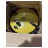 Presto cast aluminum 16 quart size canner in