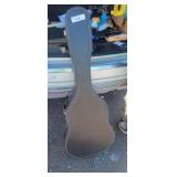 Guitar case