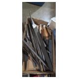 Hand file assortment