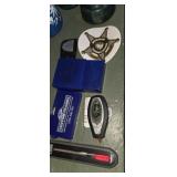 Smiths glass saver knife sharpener,  ziz zag