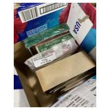 Holiday greeting cards a lot