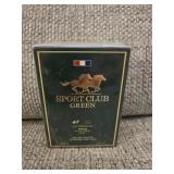 Sport Club Green Polo 3.4 fl oz