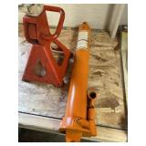 3 ton long ram jack and jack stand