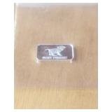 1 Gram Of .999 Fine SilverBest Friend