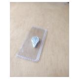 1 Gram Of .999 Fine Silver Ice Cream Cone