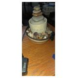 Small rain is the music water fountain