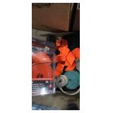 Fram 20ft tow strap , and other straps